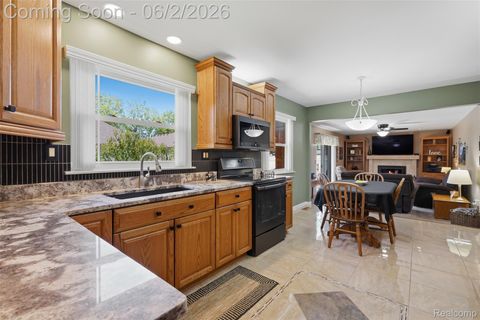 Tiny photo for 19021 Fairway Street, Livonia City, MI 48152 (MLS # 20261039643)