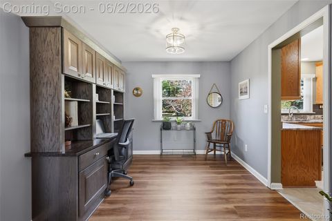 Tiny photo for 19021 Fairway Street, Livonia City, MI 48152 (MLS # 20261039643)