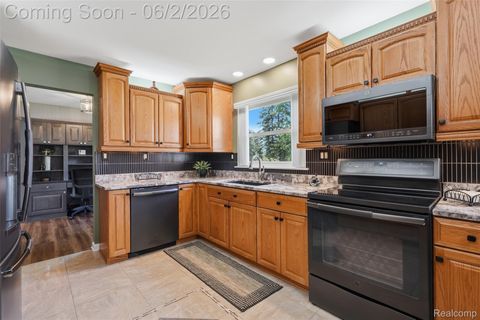 Tiny photo for 19021 Fairway Street, Livonia City, MI 48152 (MLS # 20261039643)