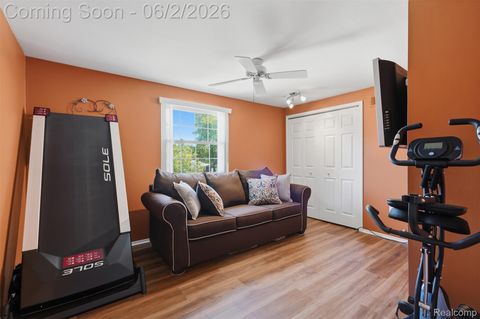 Tiny photo for 19021 Fairway Street, Livonia City, MI 48152 (MLS # 20261039643)