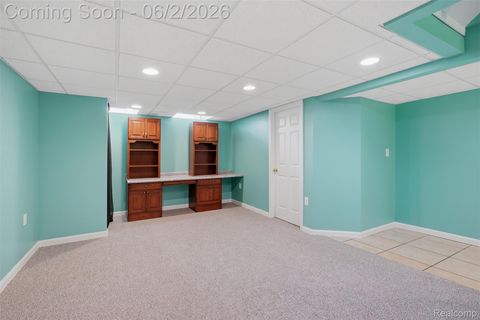 Tiny photo for 19021 Fairway Street, Livonia City, MI 48152 (MLS # 20261039643)