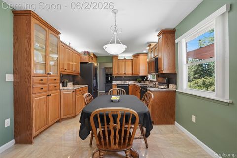 Tiny photo for 19021 Fairway Street, Livonia City, MI 48152 (MLS # 20261039643)