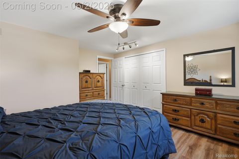 Tiny photo for 19021 Fairway Street, Livonia City, MI 48152 (MLS # 20261039643)