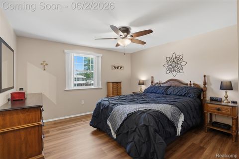 Tiny photo for 19021 Fairway Street, Livonia City, MI 48152 (MLS # 20261039643)