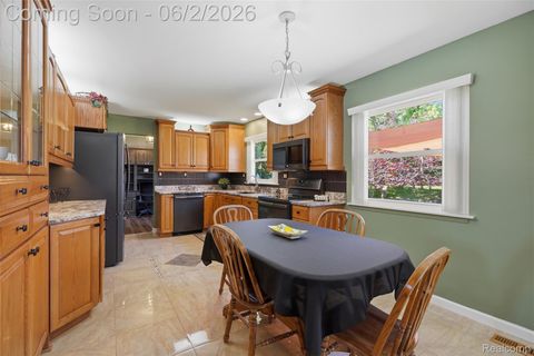 Tiny photo for 19021 Fairway Street, Livonia City, MI 48152 (MLS # 20261039643)