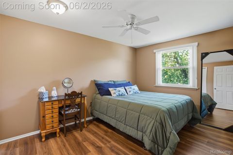 Tiny photo for 19021 Fairway Street, Livonia City, MI 48152 (MLS # 20261039643)