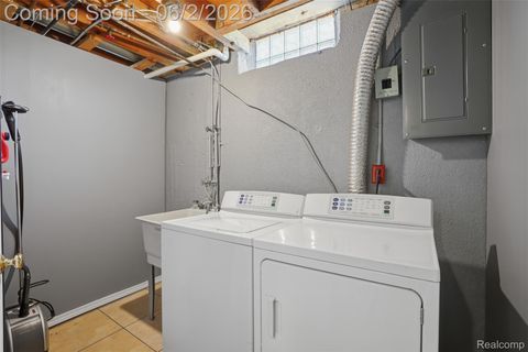 Tiny photo for 19021 Fairway Street, Livonia City, MI 48152 (MLS # 20261039643)