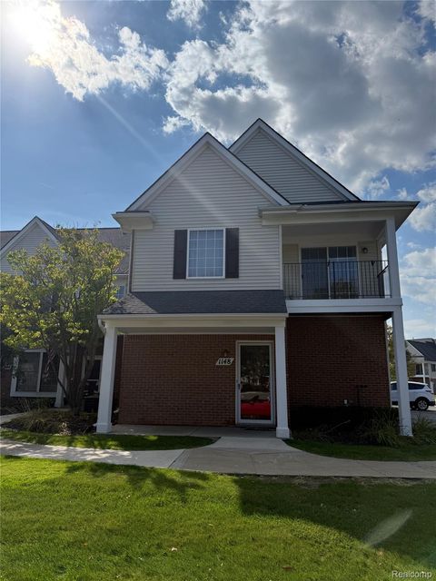 1148 Rial Lake Drive Howell Township MI 48843