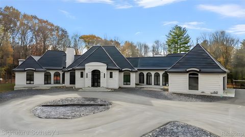 625 Fairbrook Street Northville Township MI 48167