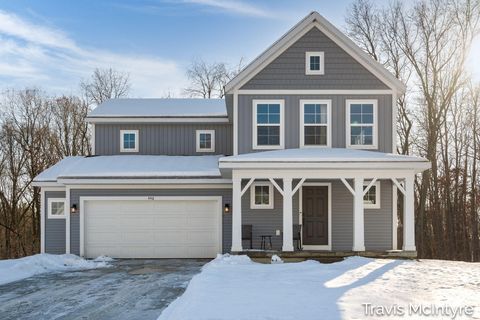446 Windchime Drive NE Plainfield Charter Township MI 49321