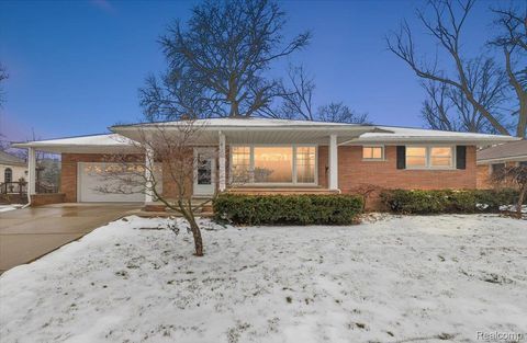 349 Arthur Street Plymouth City MI 48170