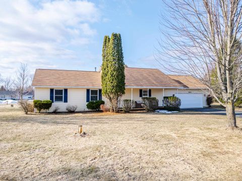 5865 Cherry Blossom Drive Blair Township MI 49685