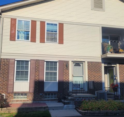 26075 S Lake Drive Harrison Charter Township MI 48045