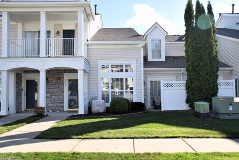 25668 Maritime Circle Harrison Charter Township MI 48045