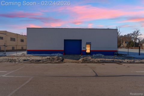 22541 Grand River Avenue Detroit City MI 48219