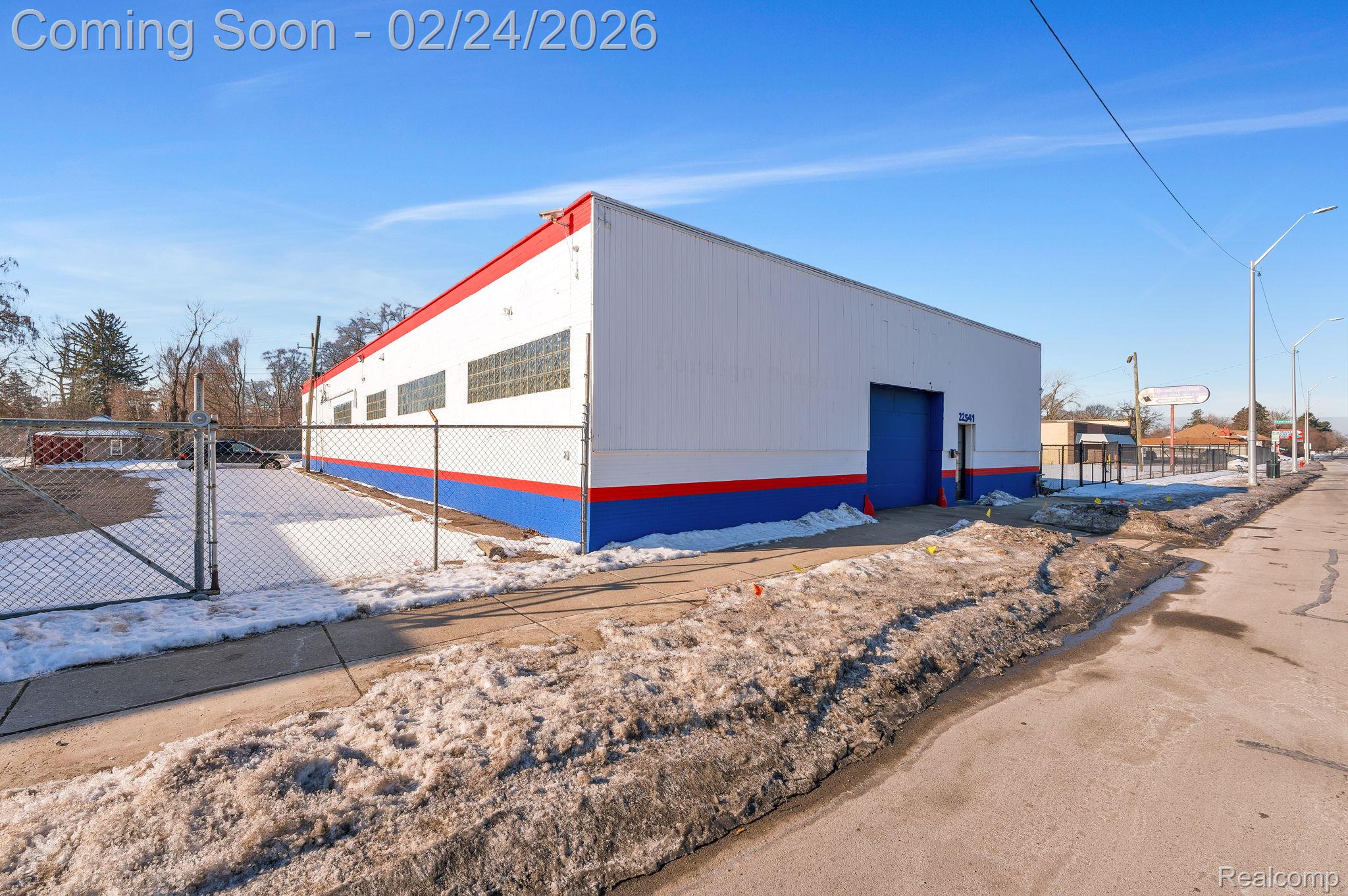 22541 Grand River Avenue