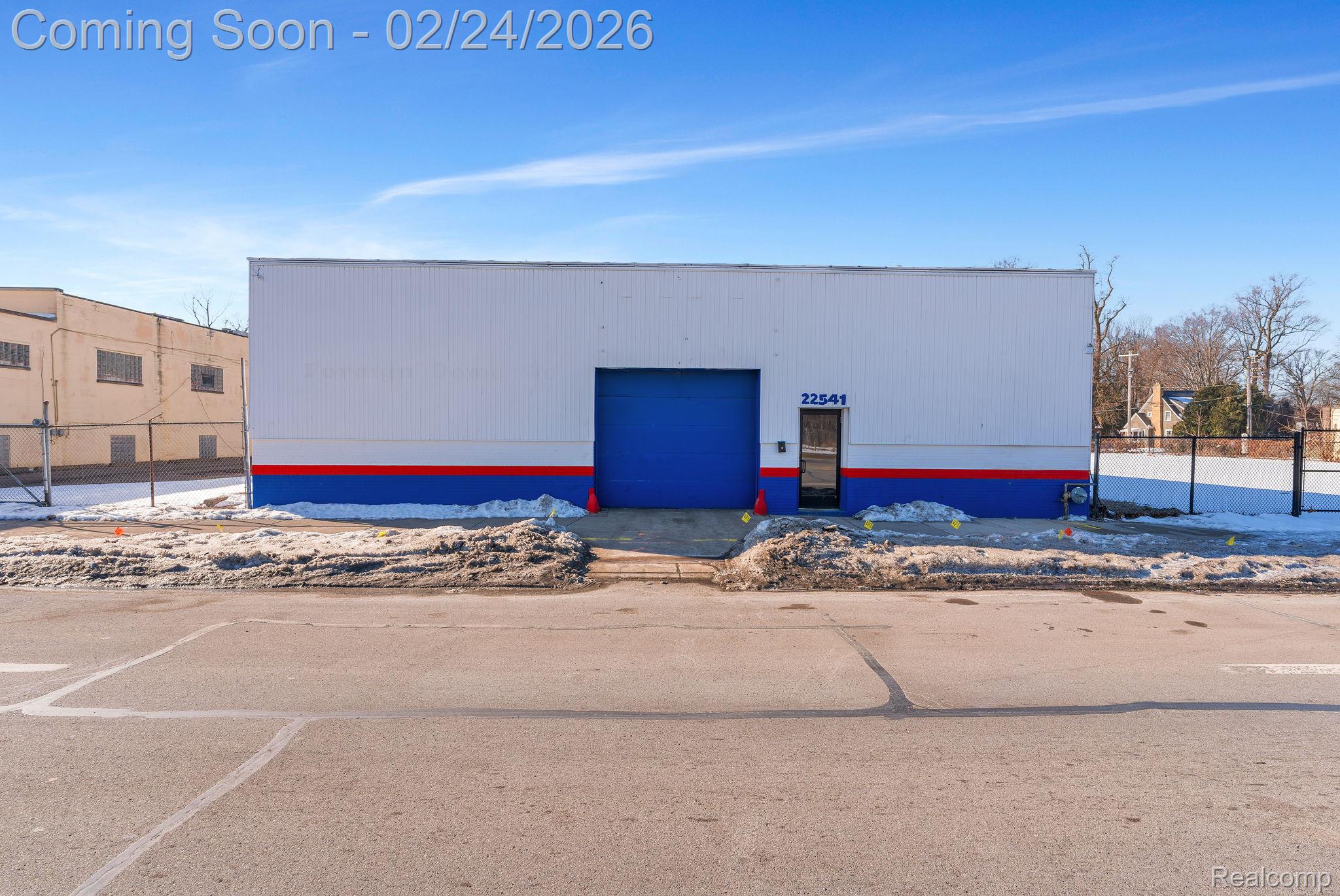 22541 Grand River Avenue