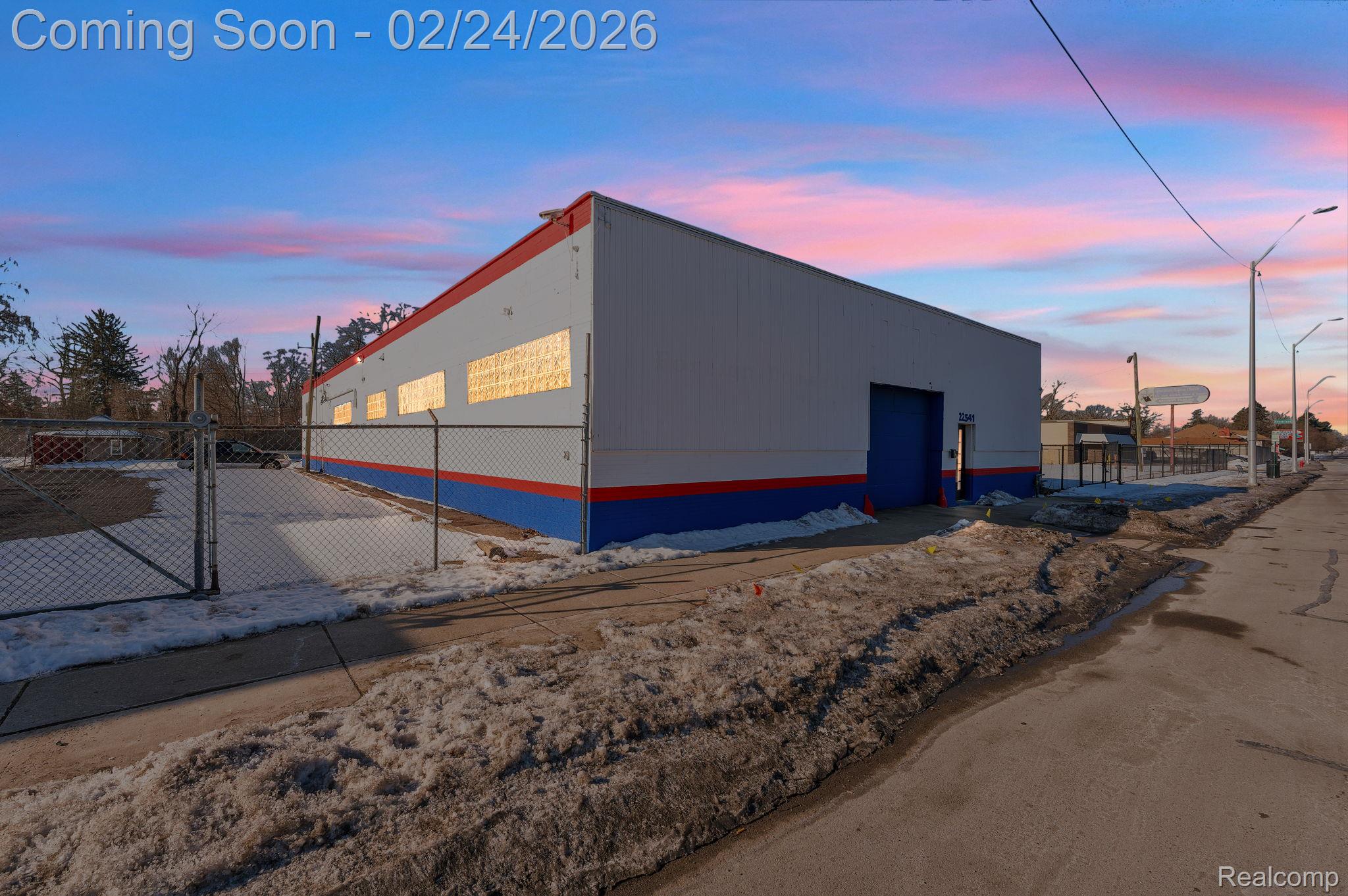 22541 Grand River Avenue