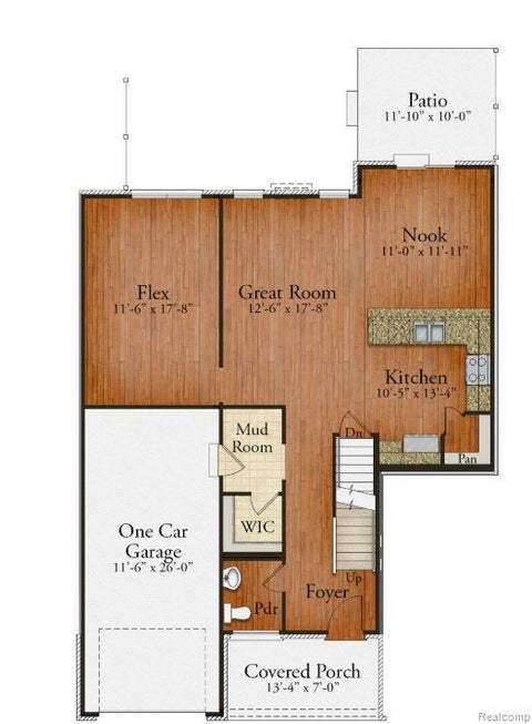 Tiny photo for 54552 Grand Boulevard, Shelby Charter Township, MI 48316 (MLS # 20261085202)