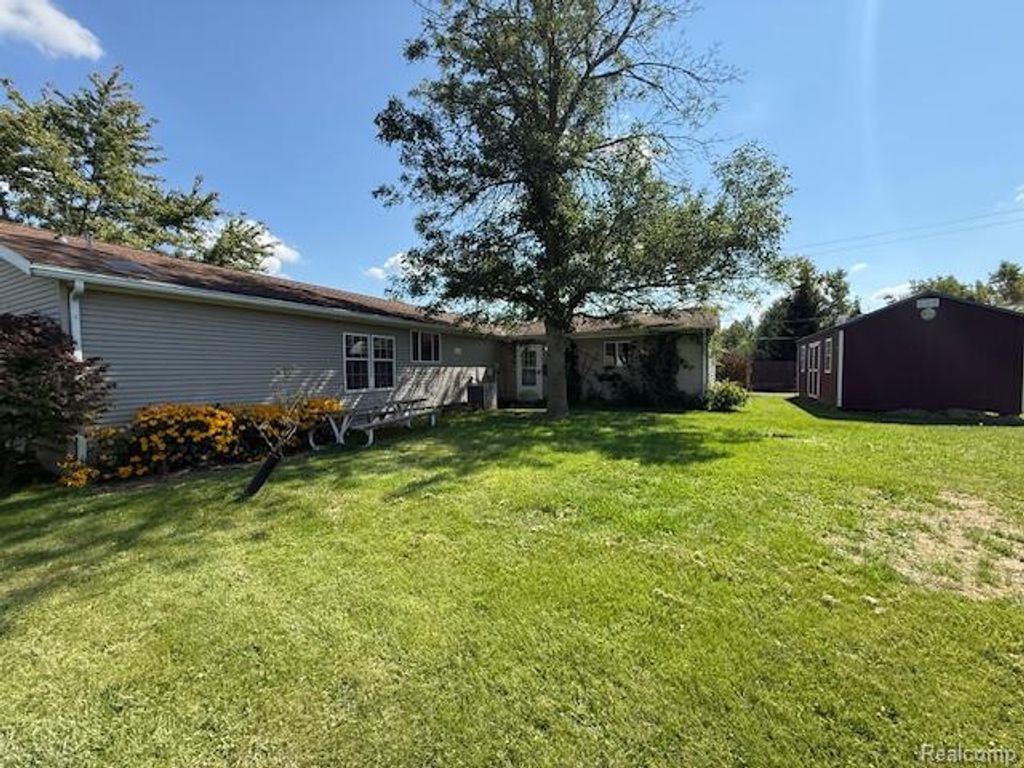 Photo of 2828 Lorraine Street, Marlette City, MI 48453 (MLS # 20251036066)