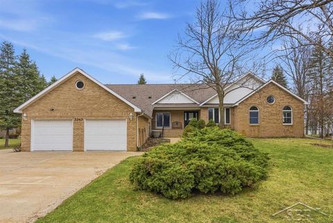 3343 E Ryan Drive Larkin Charter Township MI 48642