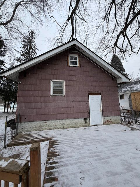 Tiny photo for 2510 Bennett Avenue, Flint City, MI 48506 (MLS # 5050196387)
