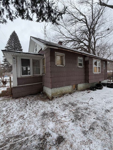 Tiny photo for 2510 Bennett Avenue, Flint City, MI 48506 (MLS # 5050196387)