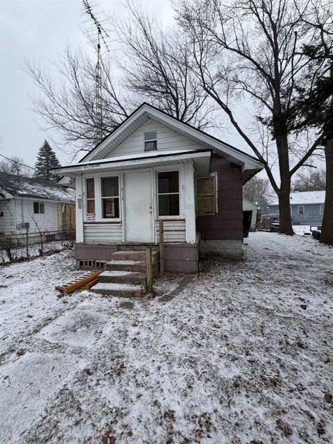Photo of 2510 Bennett Avenue, Flint City, MI 48506 (MLS # 5050196387)