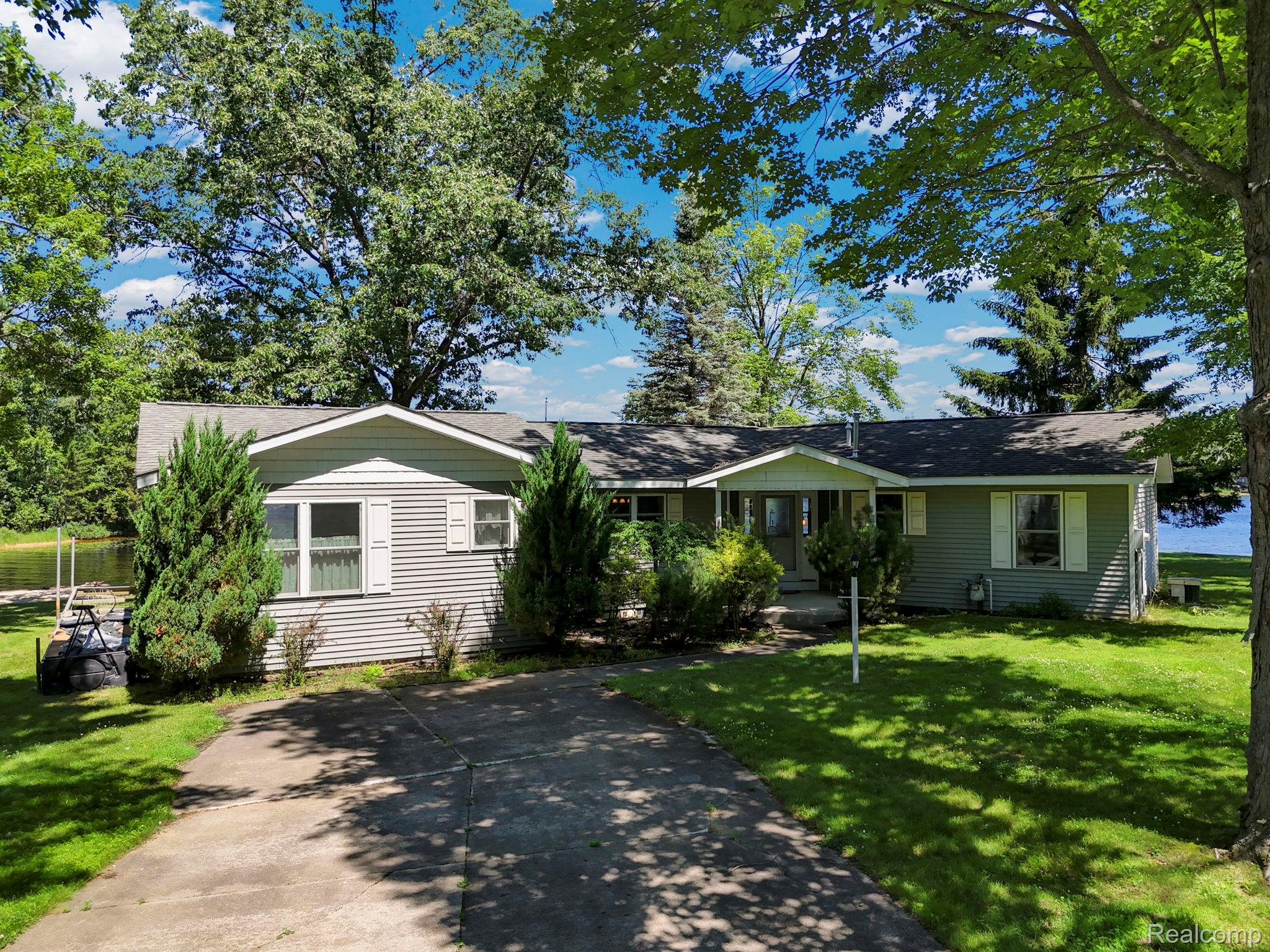 1192 Lake James Drive