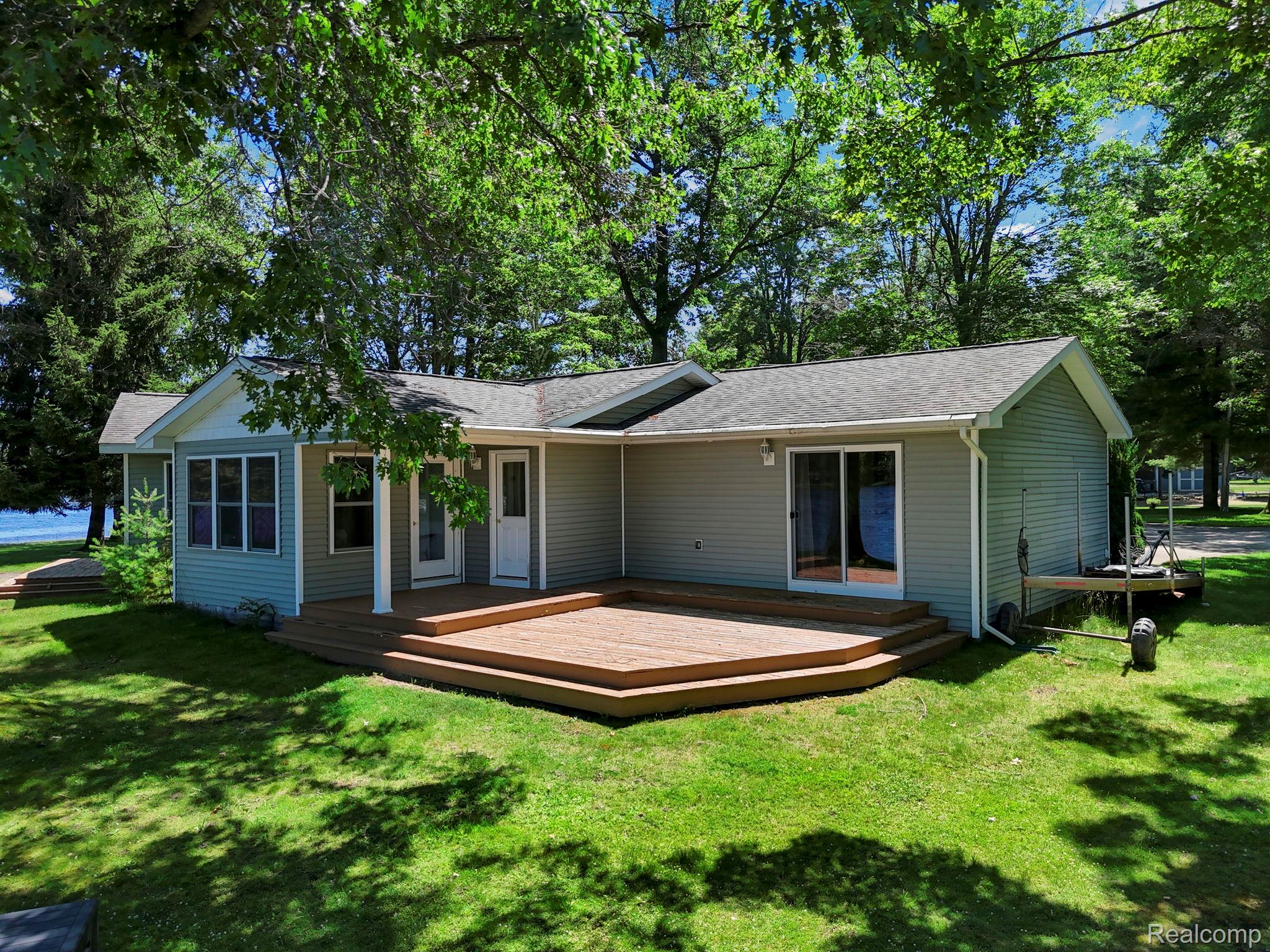 1192 Lake James Drive