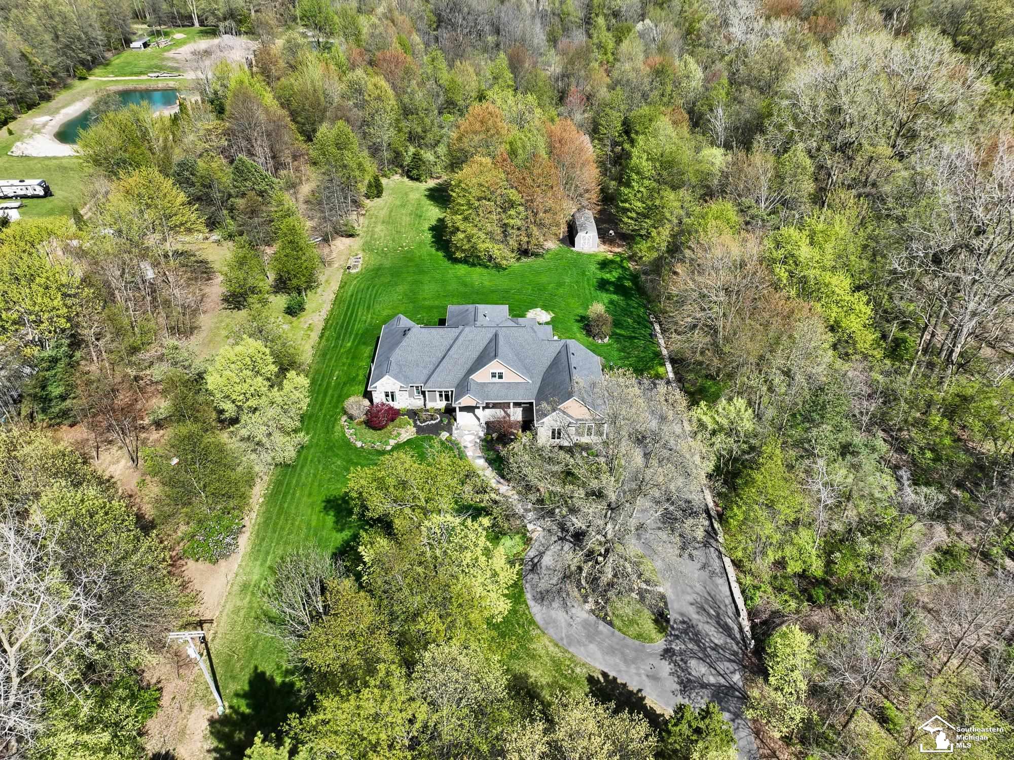 11192 Secor Road