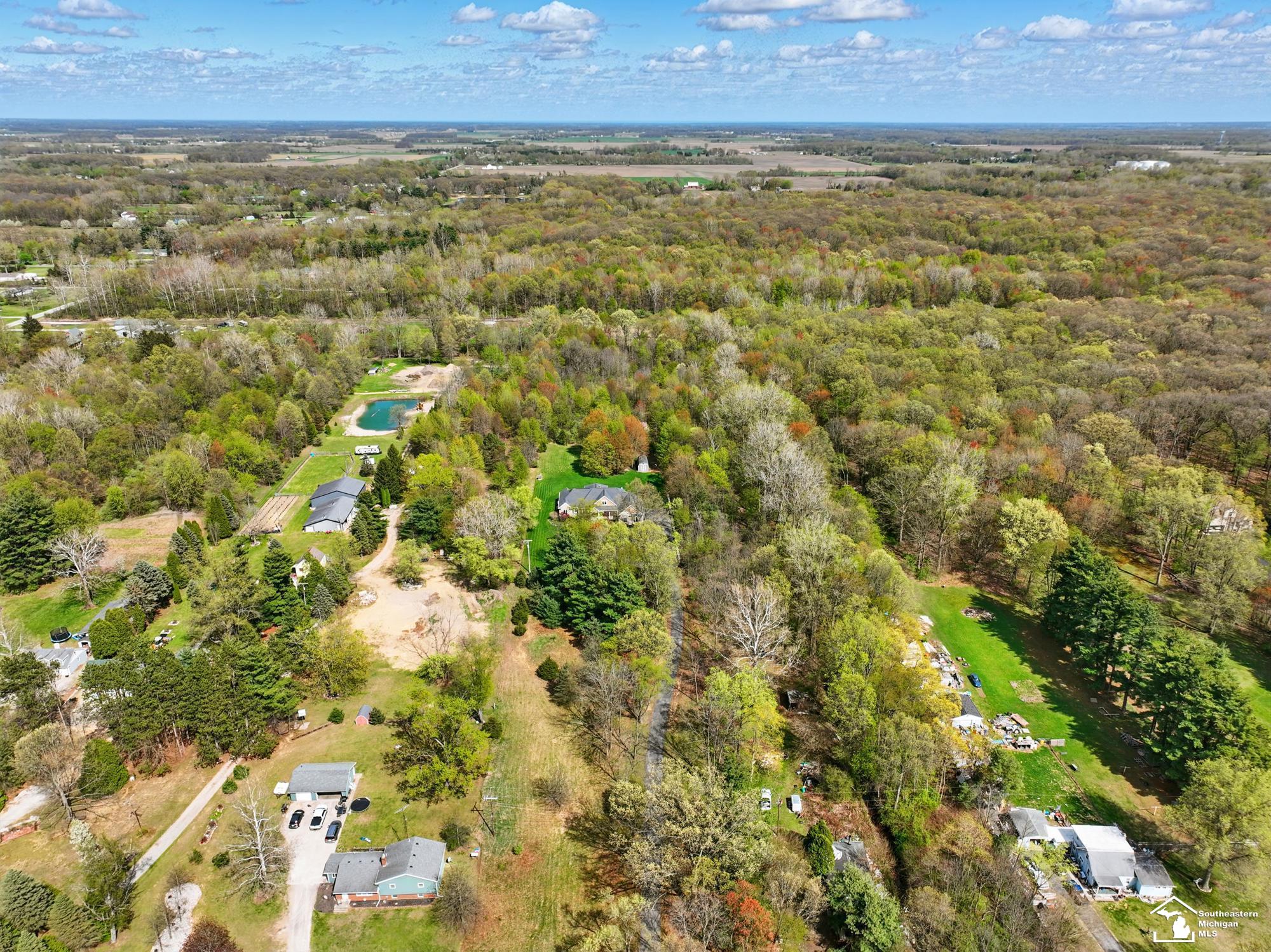 11192 Secor Road