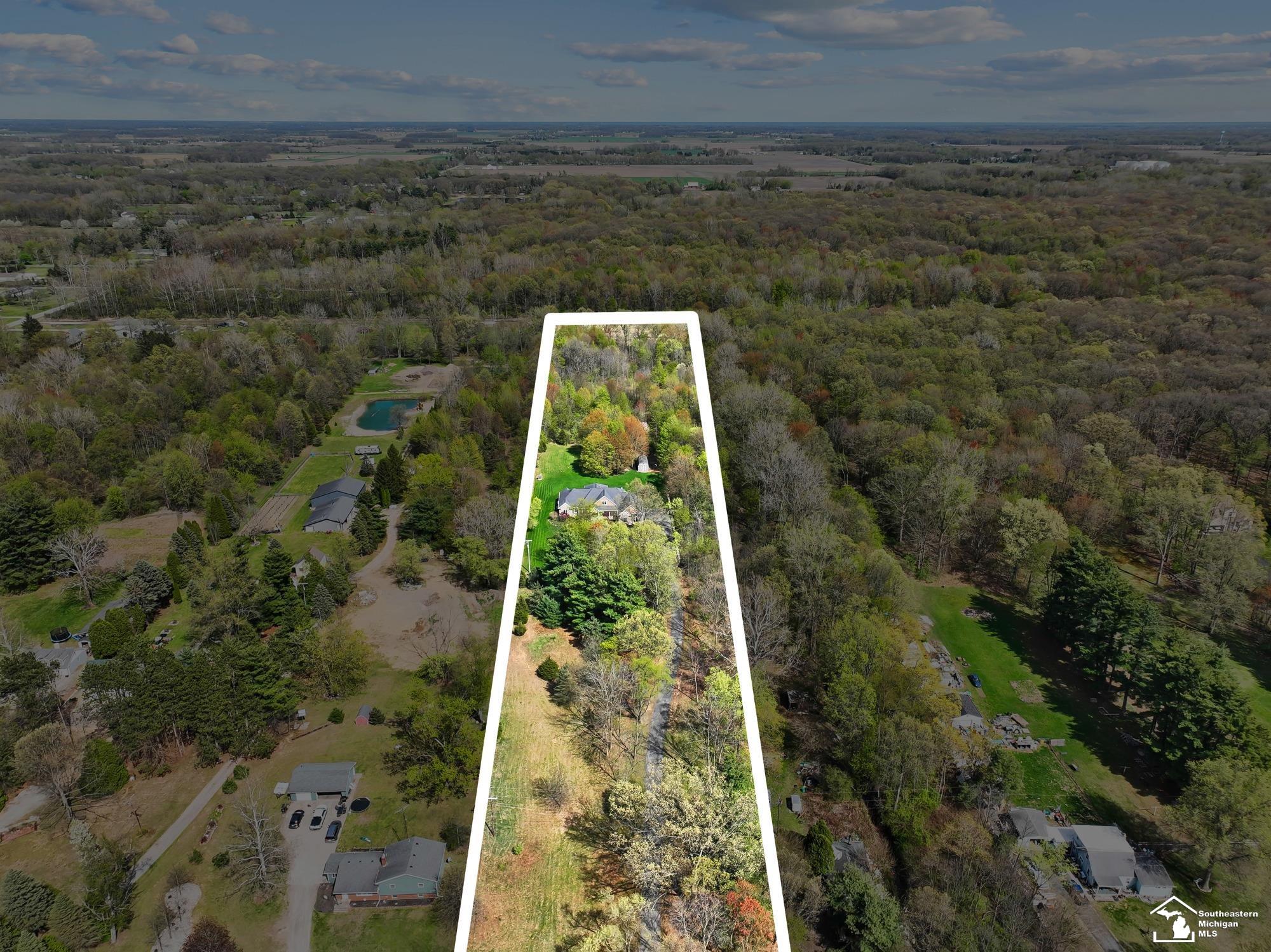 11192 Secor Road