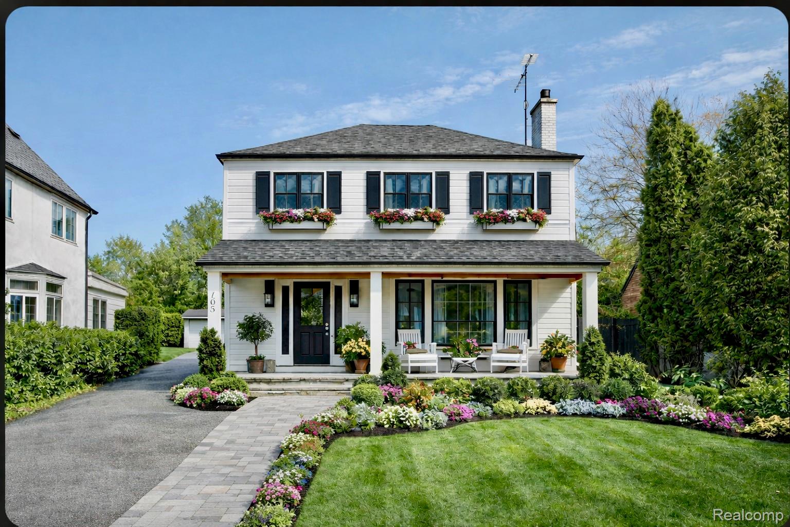 768 Washington Road