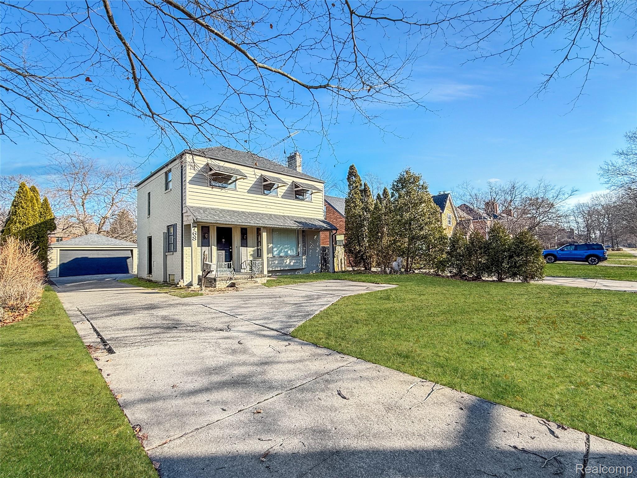 768 Washington Road
