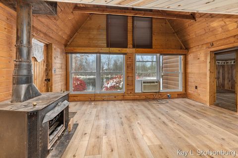 Tiny photo for 5508 E Butler Road, Assyria Township, MI 49050 (MLS # 65025058022)