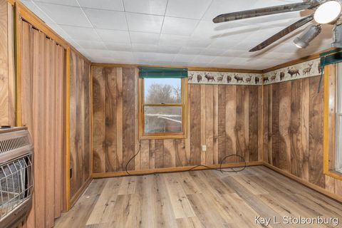 Tiny photo for 5508 E Butler Road, Assyria Township, MI 49050 (MLS # 65025058022)