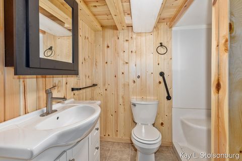 Tiny photo for 5508 E Butler Road, Assyria Township, MI 49050 (MLS # 65025058022)