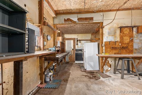 Tiny photo for 5508 E Butler Road, Assyria Township, MI 49050 (MLS # 65025058022)