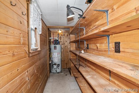 Tiny photo for 5508 E Butler Road, Assyria Township, MI 49050 (MLS # 65025058022)