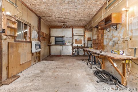 Tiny photo for 5508 E Butler Road, Assyria Township, MI 49050 (MLS # 65025058022)