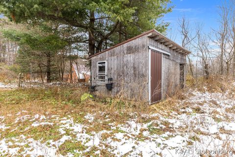 Tiny photo for 5508 E Butler Road, Assyria Township, MI 49050 (MLS # 65025058022)