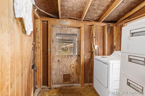 Tiny photo for 5508 E Butler Road, Assyria Township, MI 49050 (MLS # 65025058022)