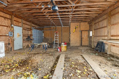 Tiny photo for 5508 E Butler Road, Assyria Township, MI 49050 (MLS # 65025058022)