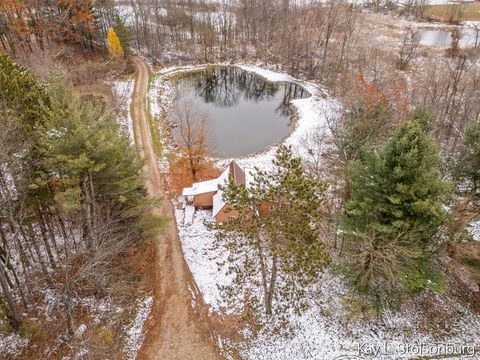 Tiny photo for 5508 E Butler Road, Assyria Township, MI 49050 (MLS # 65025058022)