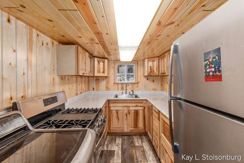 Tiny photo for 5508 E Butler Road, Assyria Township, MI 49050 (MLS # 65025058022)