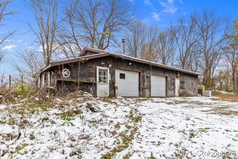 Tiny photo for 5508 E Butler Road, Assyria Township, MI 49050 (MLS # 65025058022)
