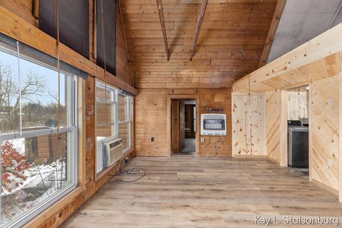 Tiny photo for 5508 E Butler Road, Assyria Township, MI 49050 (MLS # 65025058022)