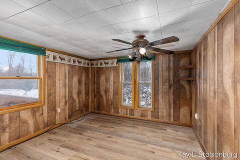 Tiny photo for 5508 E Butler Road, Assyria Township, MI 49050 (MLS # 65025058022)