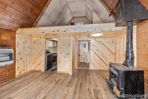 Tiny photo for 5508 E Butler Road, Assyria Township, MI 49050 (MLS # 65025058022)